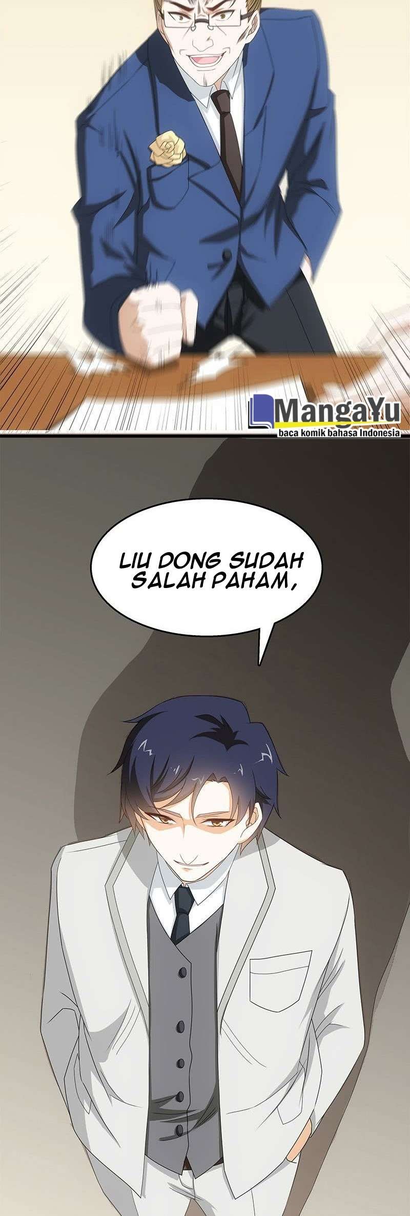 Strongest Son In Law Chapter 14 - halaman 15
