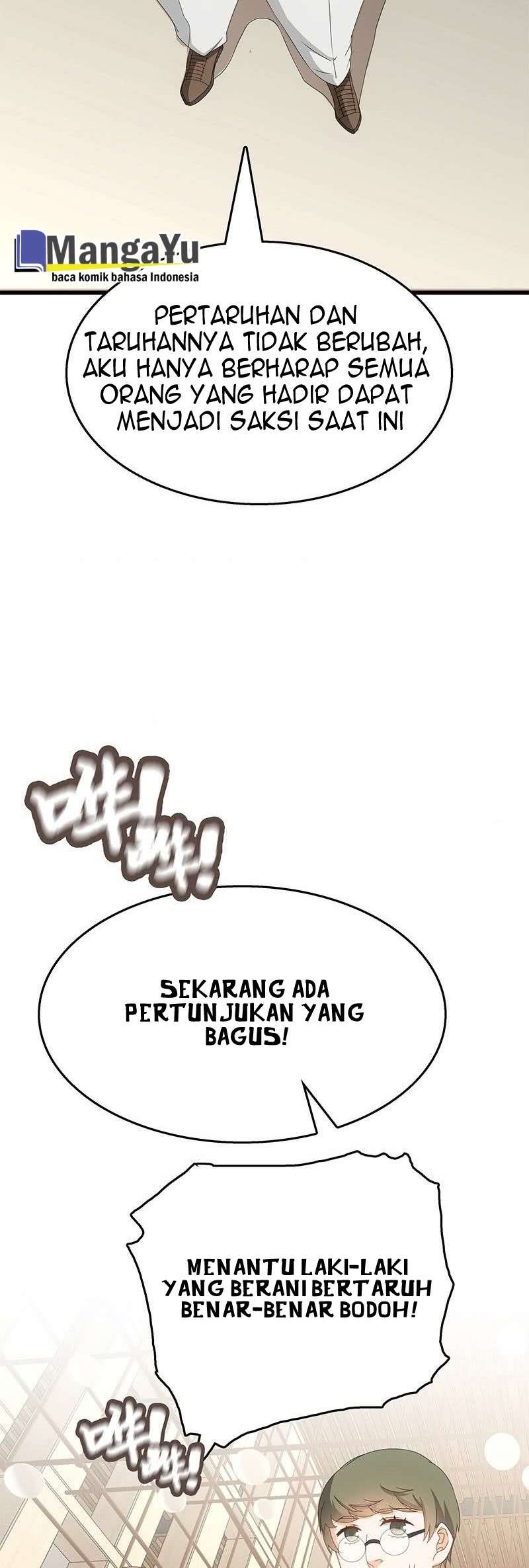 Strongest Son In Law Chapter 14 - halaman 16