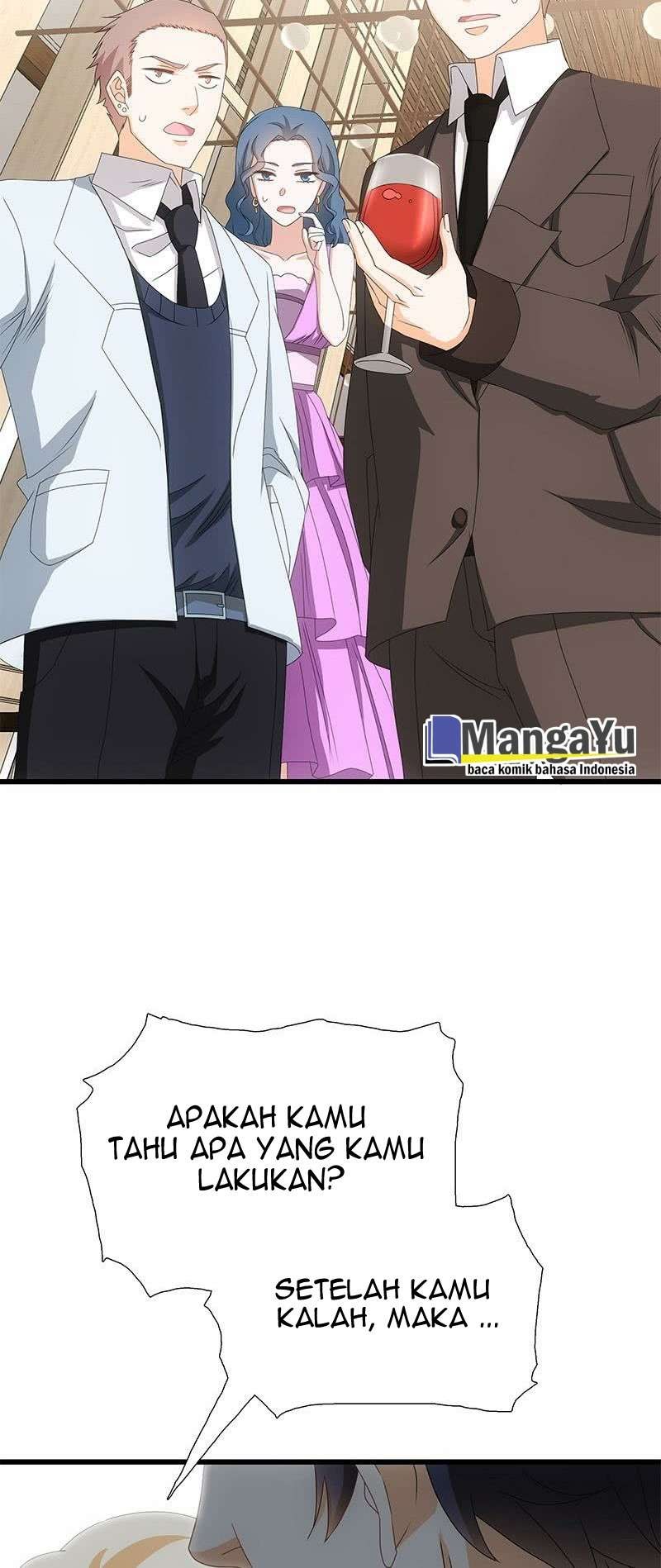 Strongest Son In Law Chapter 14 - halaman 17