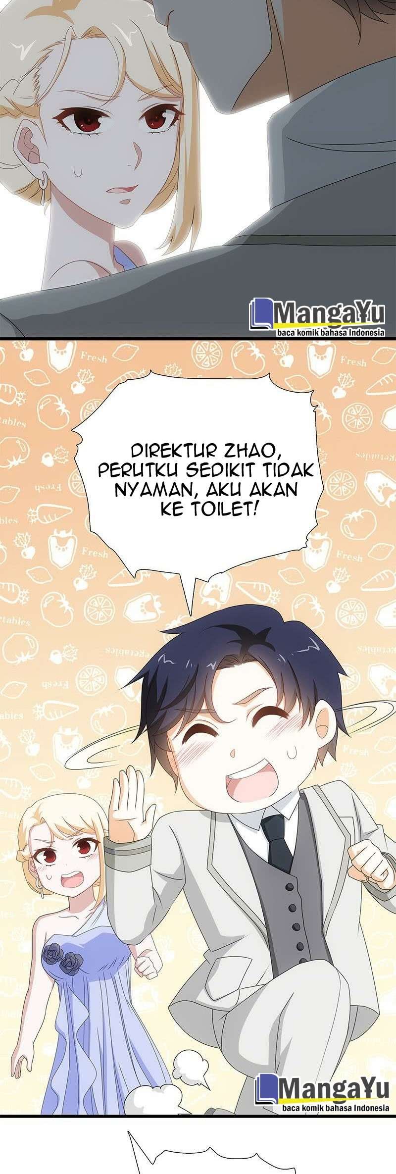 Strongest Son In Law Chapter 14 - halaman 18