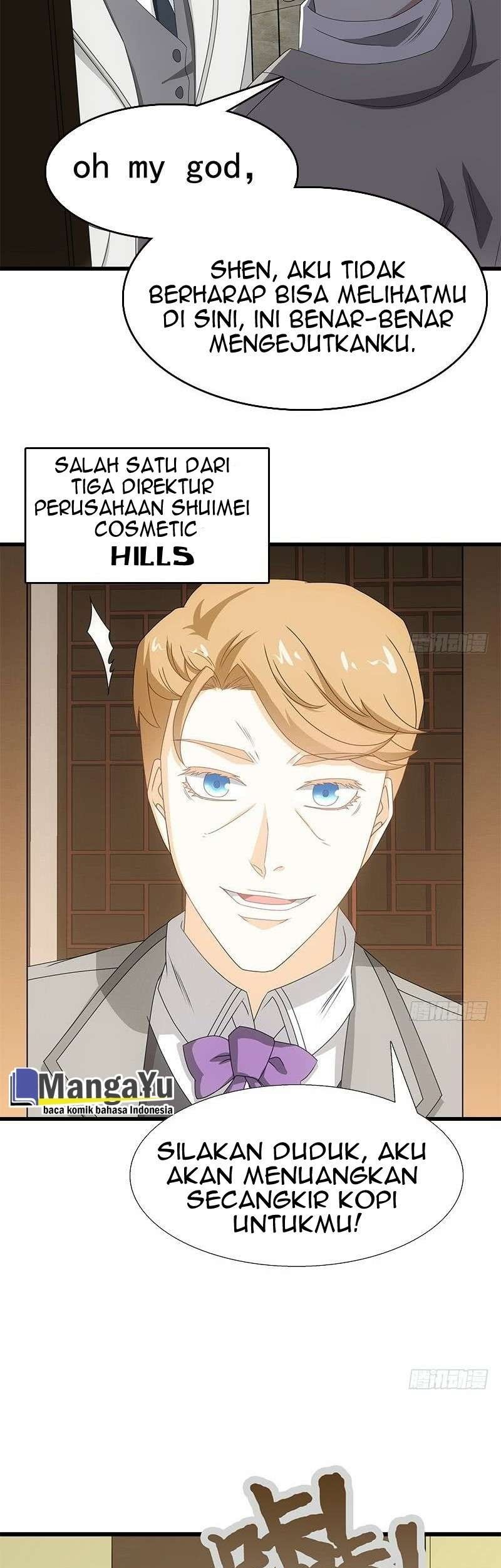 Strongest Son In Law Chapter 14 - halaman 22