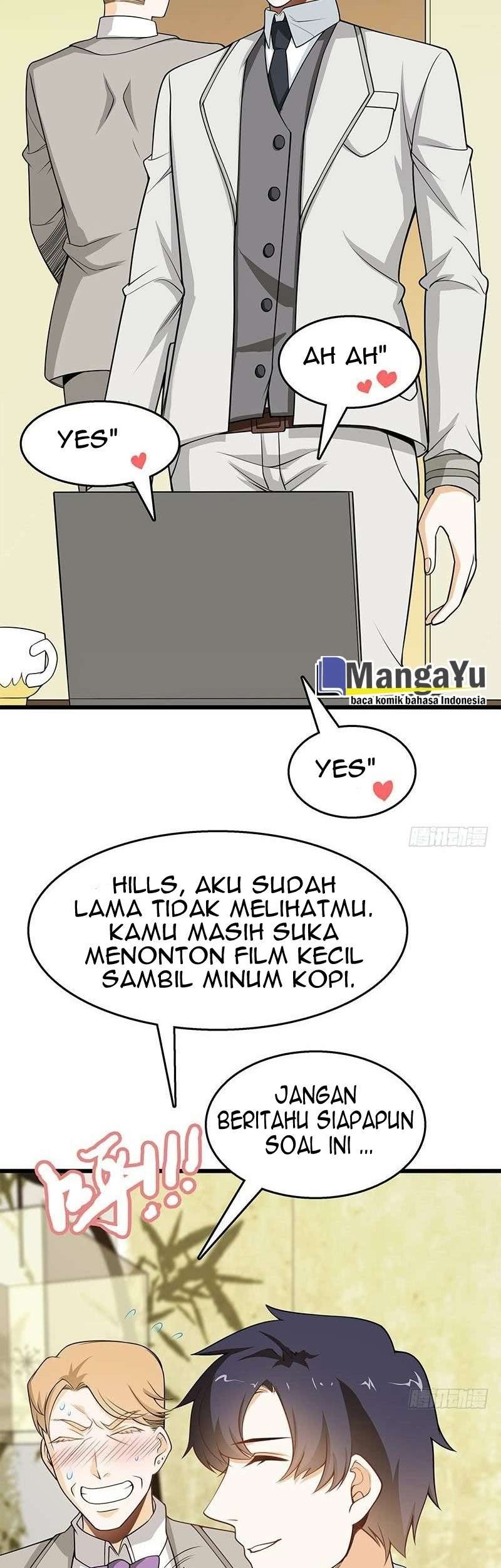 Strongest Son In Law Chapter 14 - halaman 24