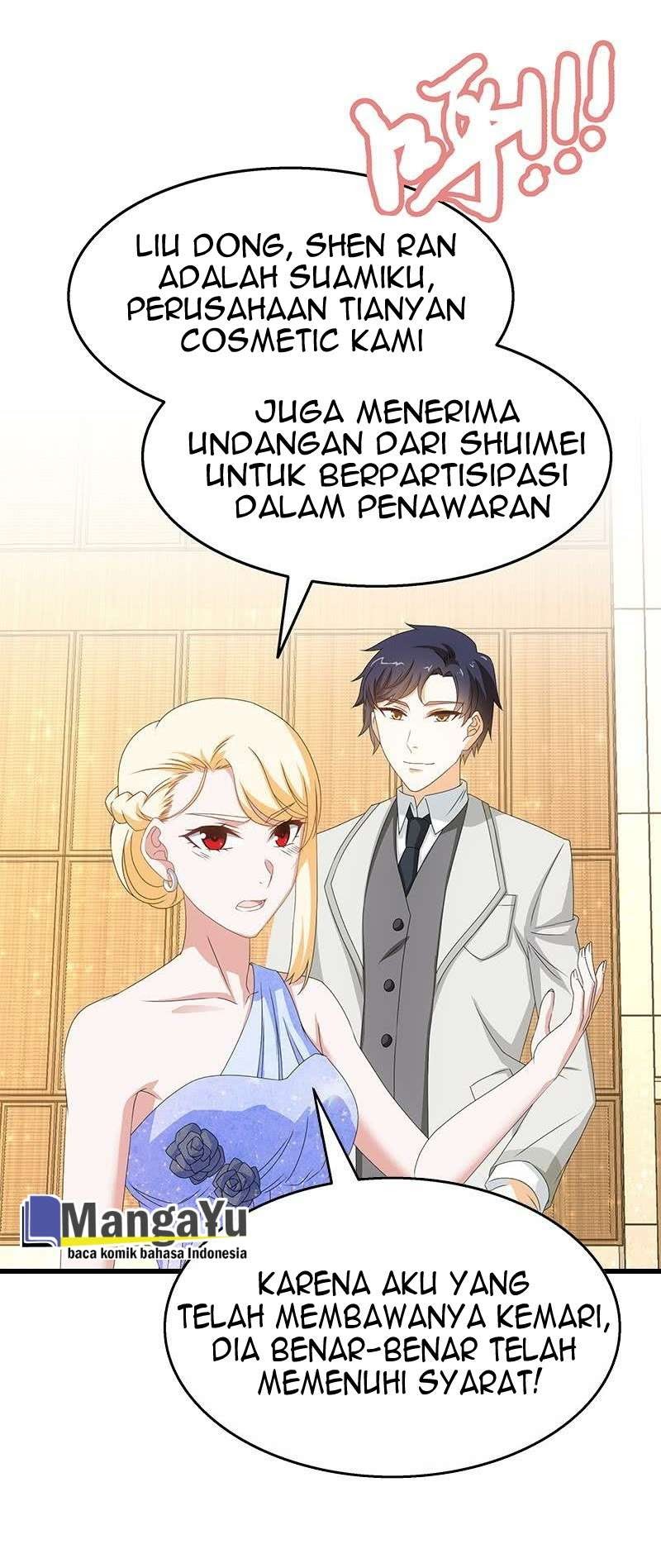 Strongest Son In Law Chapter 14 - halaman 4
