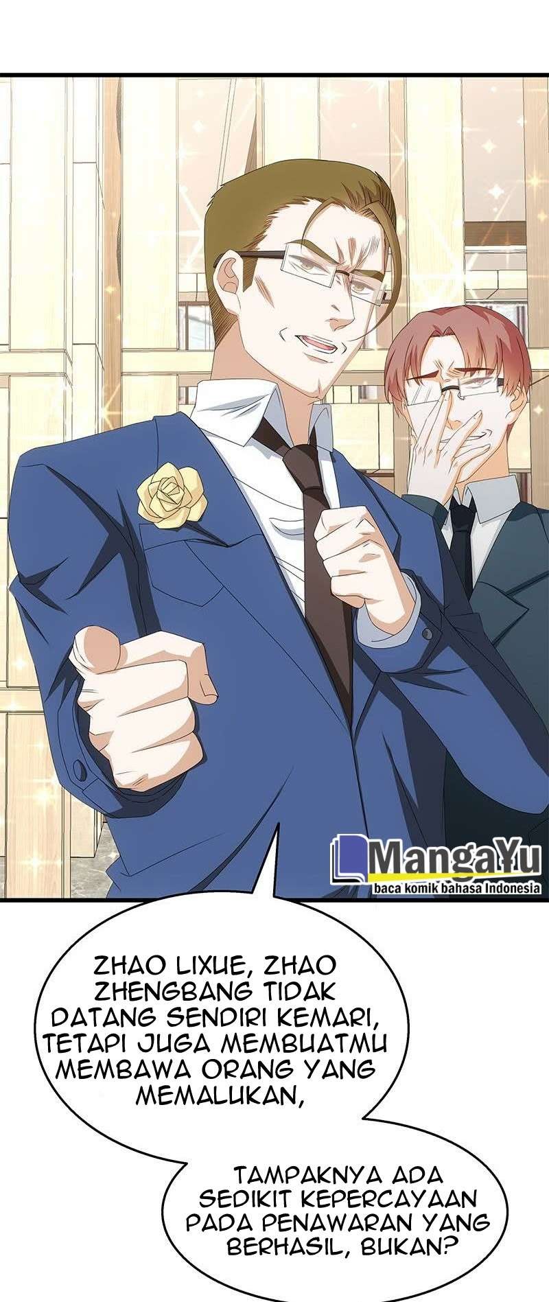 Strongest Son In Law Chapter 14 - halaman 5