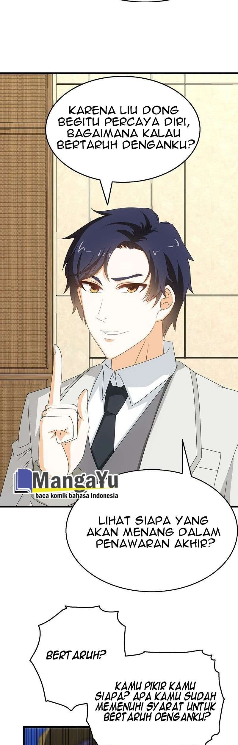 Strongest Son In Law Chapter 14 - halaman 6