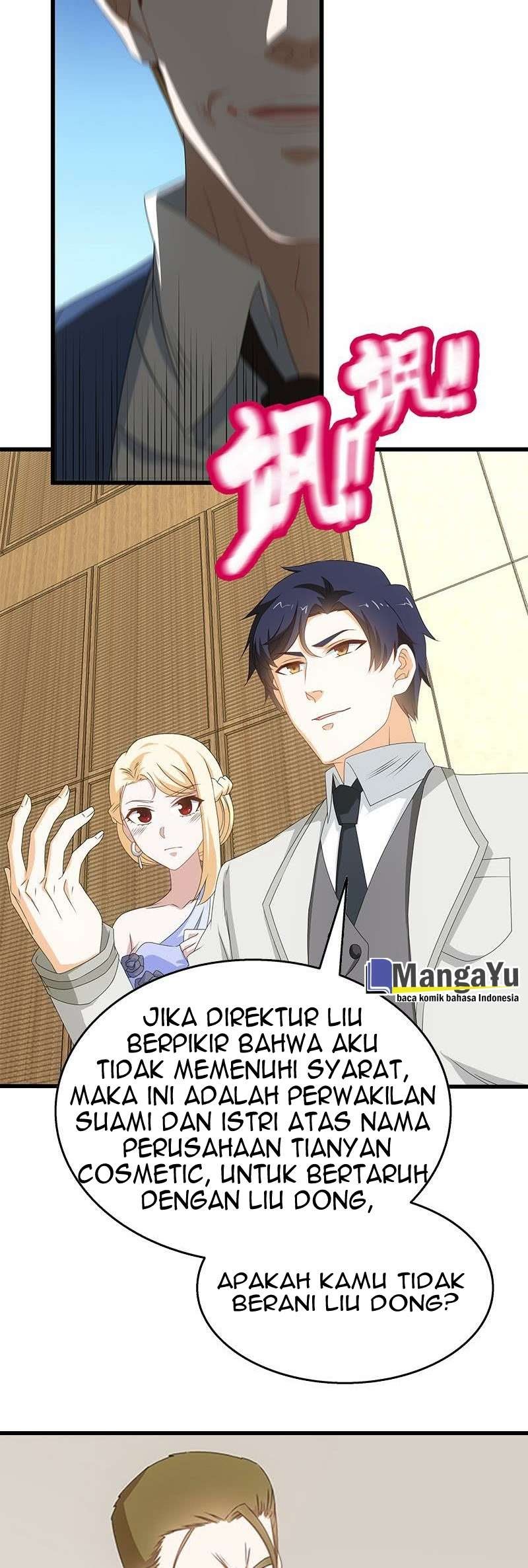 Strongest Son In Law Chapter 14 - halaman 8