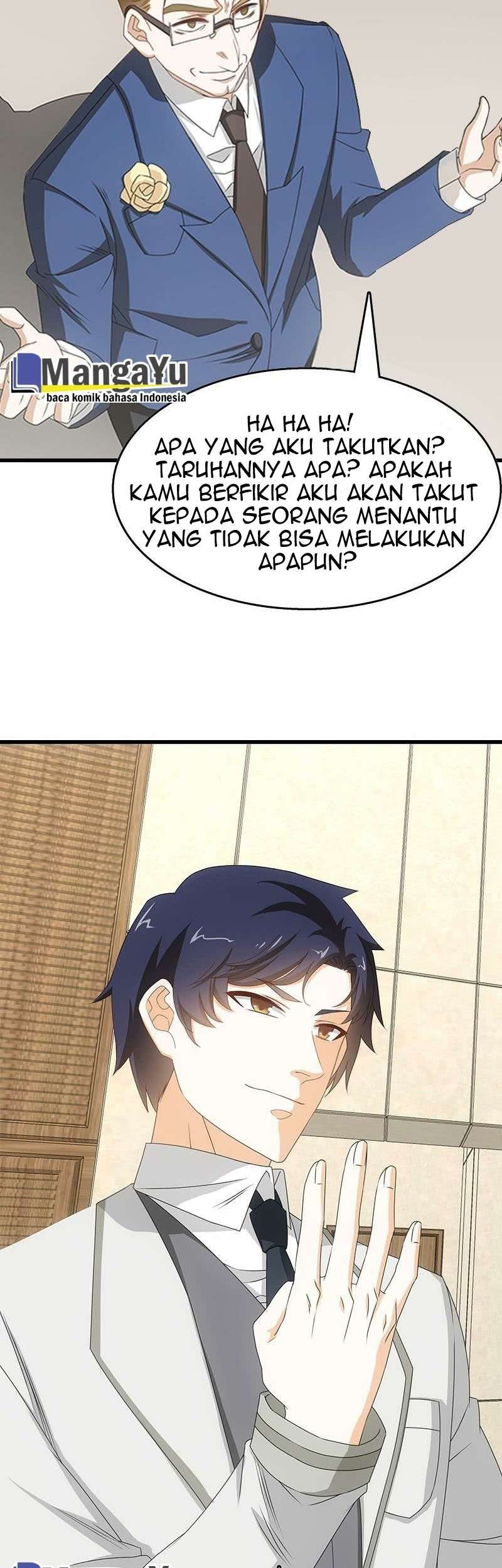 Strongest Son In Law Chapter 14 - halaman 9