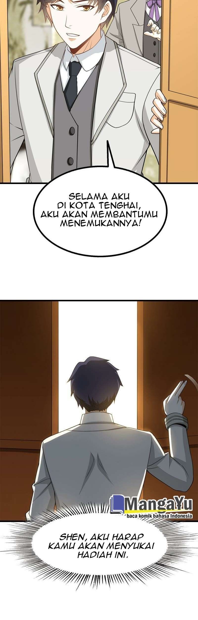 Strongest Son In Law Chapter 15 - halaman 11