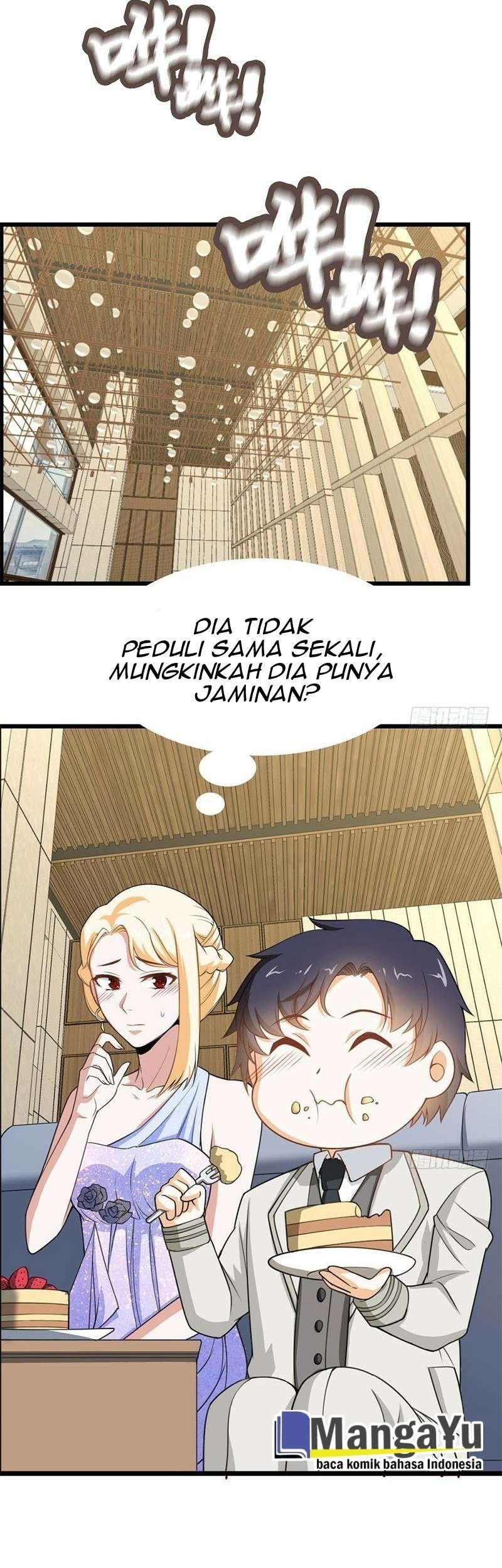 Strongest Son In Law Chapter 15 - halaman 13