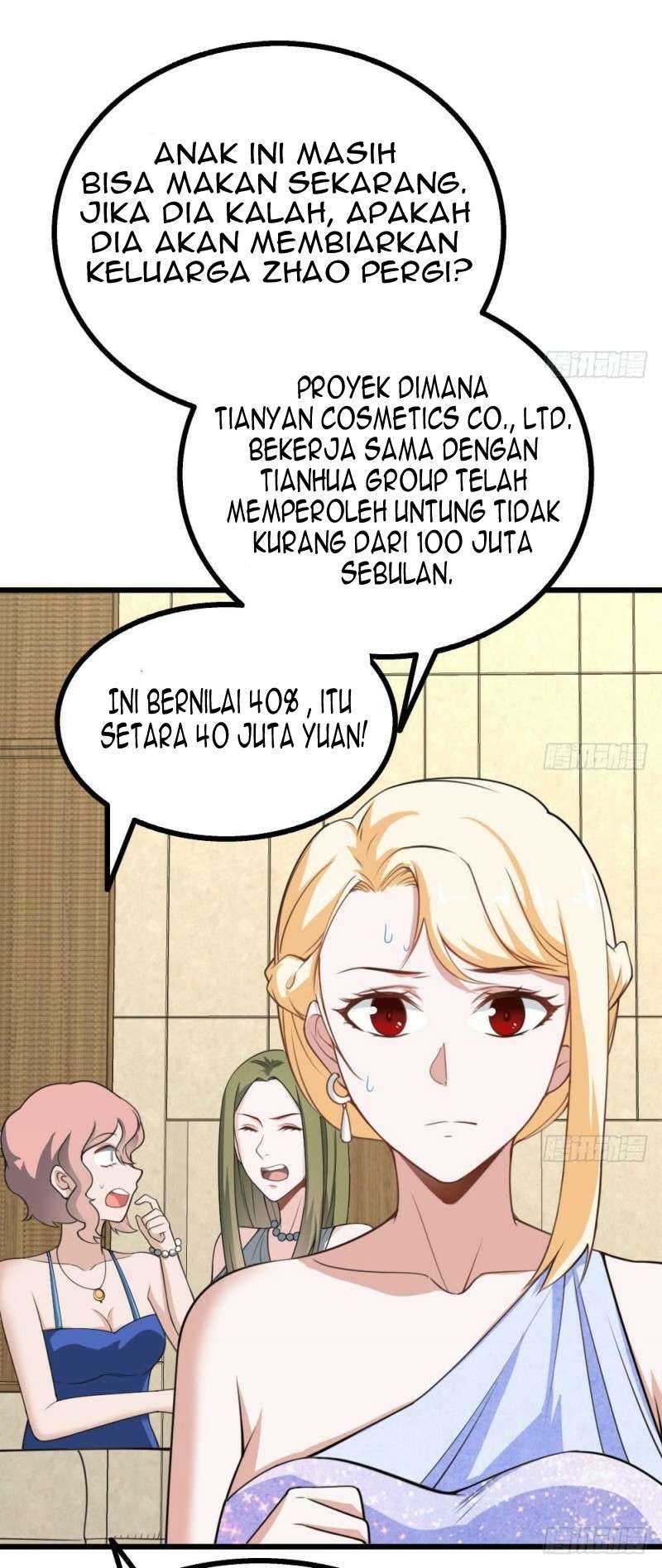 Strongest Son In Law Chapter 15 - halaman 15