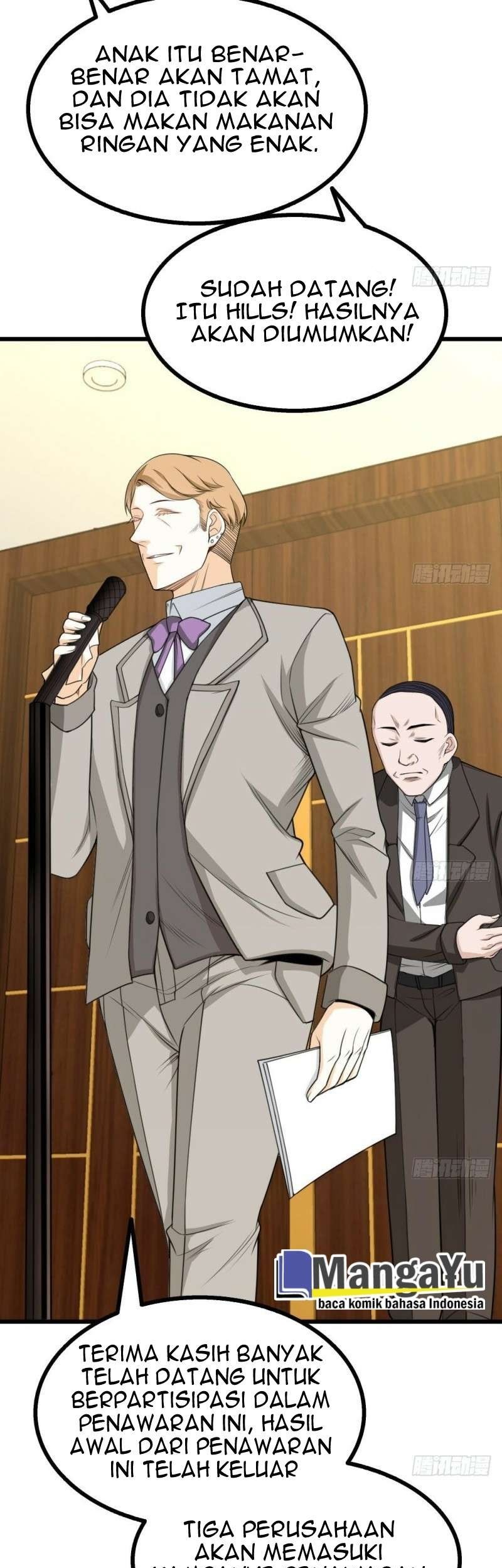 Strongest Son In Law Chapter 15 - halaman 16
