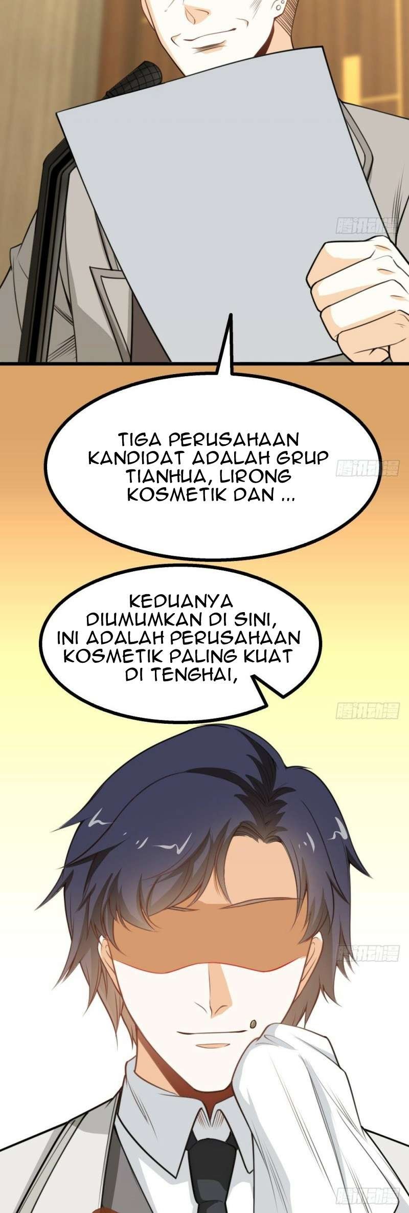 Strongest Son In Law Chapter 15 - halaman 18