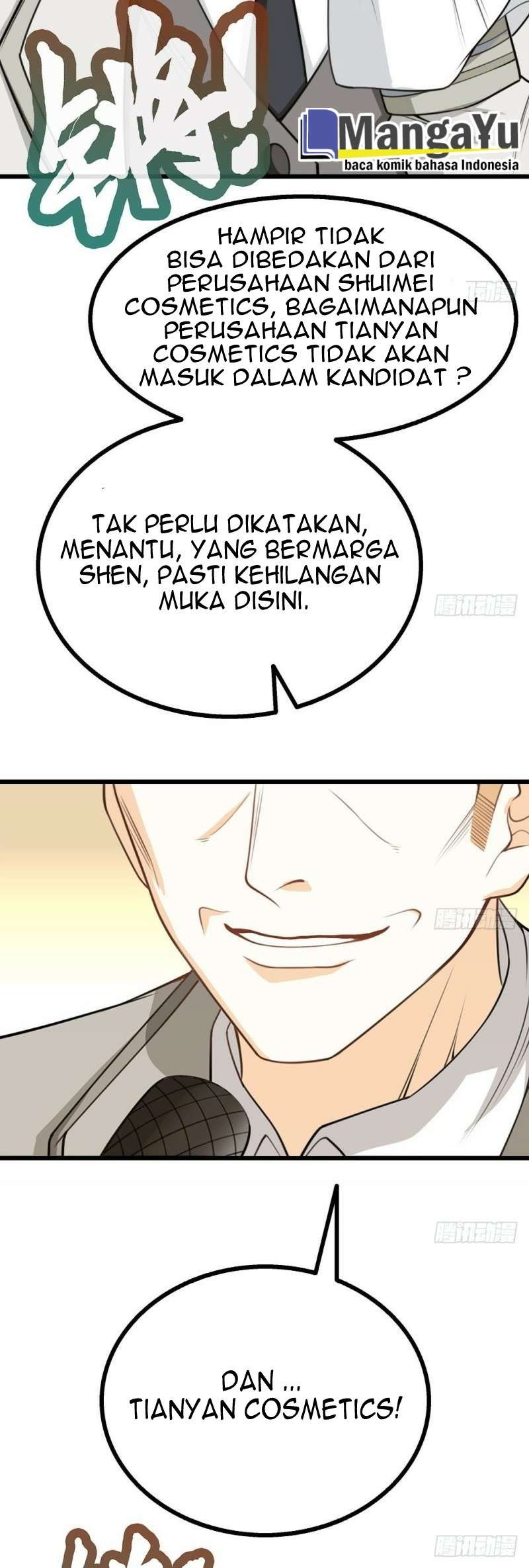 Strongest Son In Law Chapter 15 - halaman 19