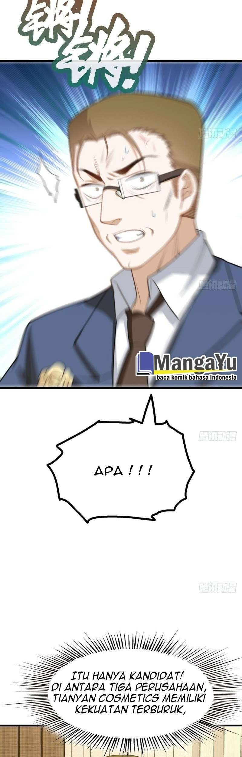 Strongest Son In Law Chapter 15 - halaman 21