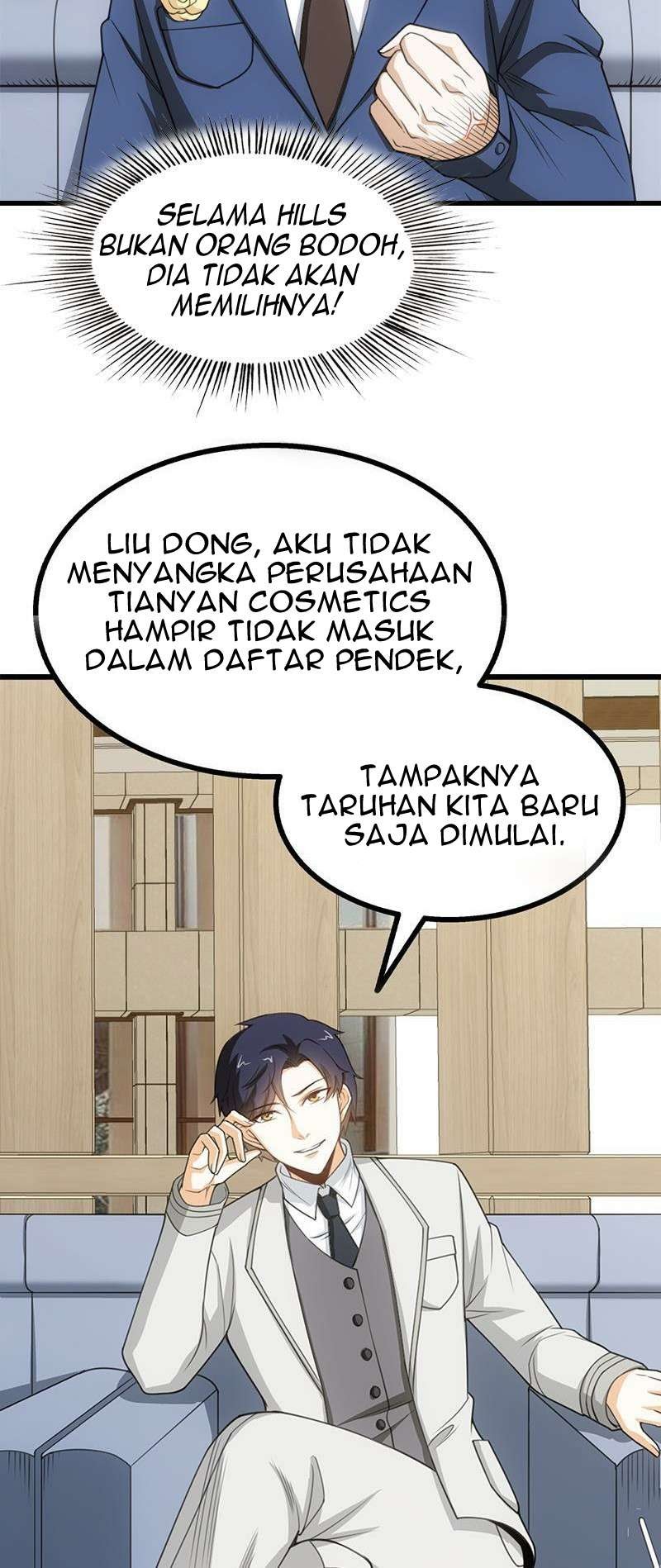 Strongest Son In Law Chapter 15 - halaman 23