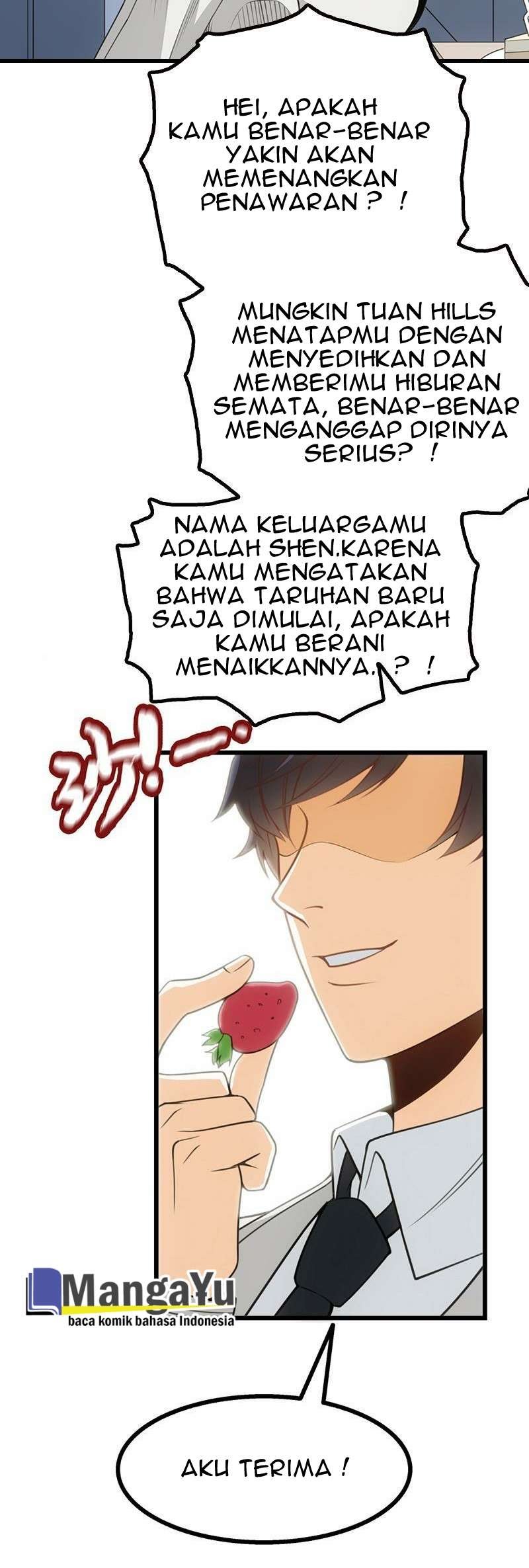 Strongest Son In Law Chapter 15 - halaman 24