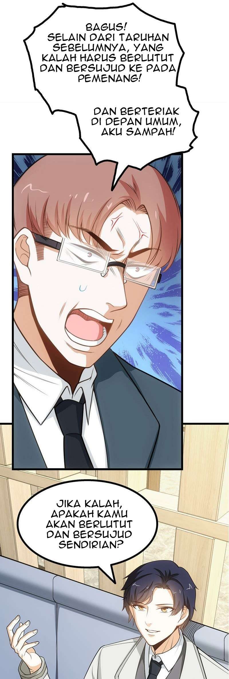 Strongest Son In Law Chapter 15 - halaman 25