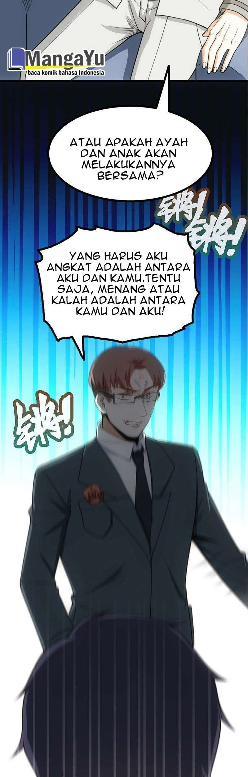 Strongest Son In Law Chapter 15 - halaman 27