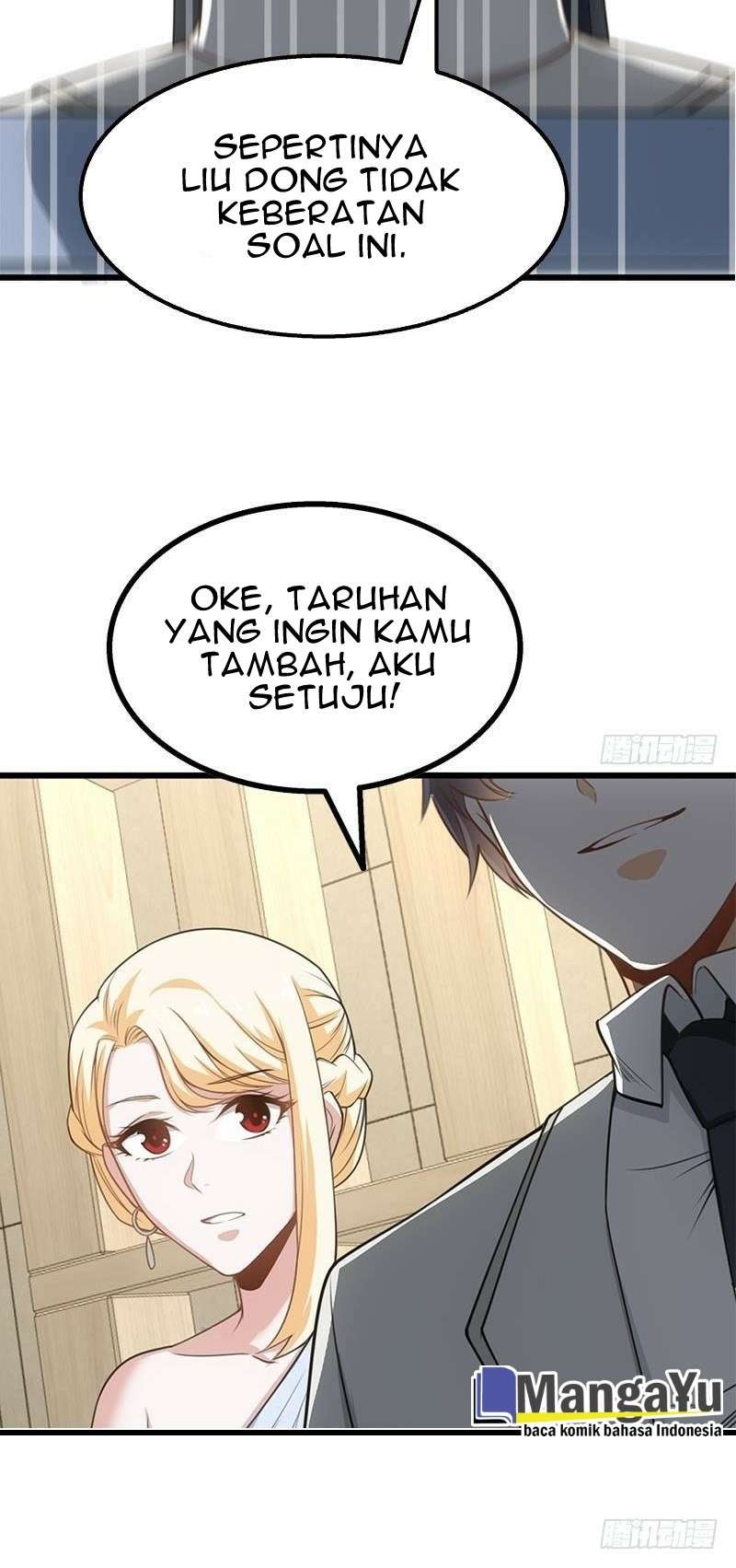 Strongest Son In Law Chapter 15 - halaman 29