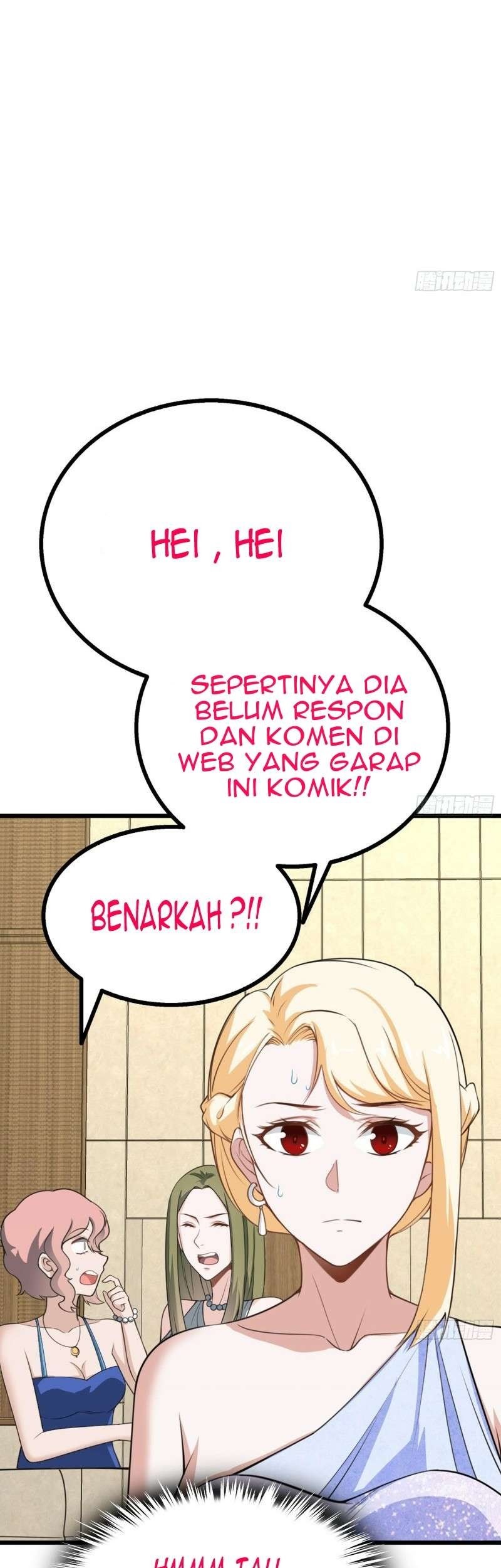 Strongest Son In Law Chapter 15 - halaman 31