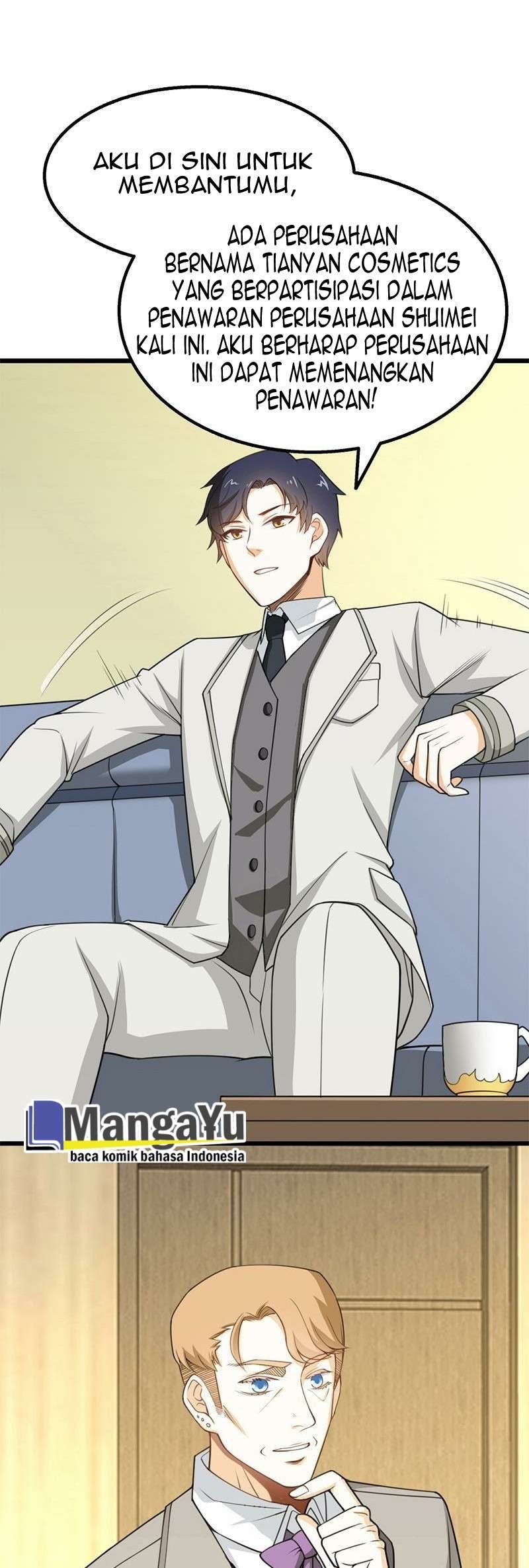 Strongest Son In Law Chapter 15 - halaman 4