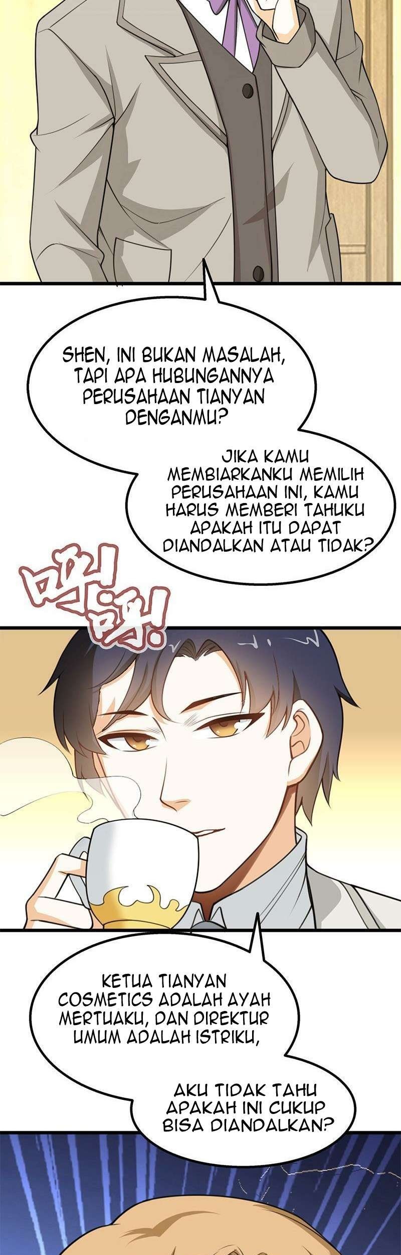 Strongest Son In Law Chapter 15 - halaman 5