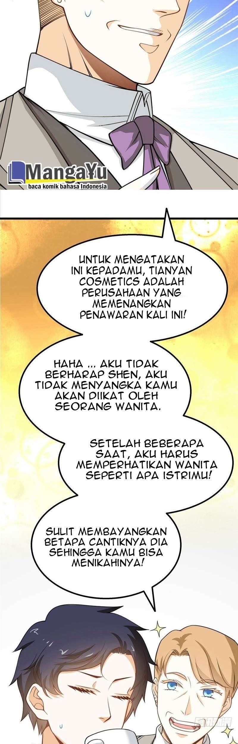 Strongest Son In Law Chapter 15 - halaman 7