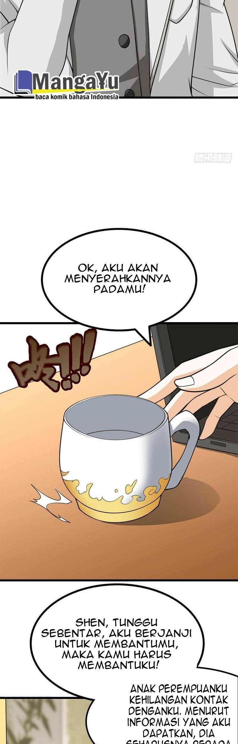 Strongest Son In Law Chapter 15 - halaman 9