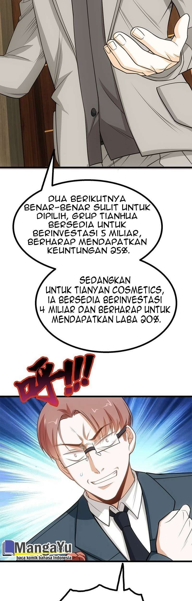 Strongest Son In Law Chapter 16 - halaman 11