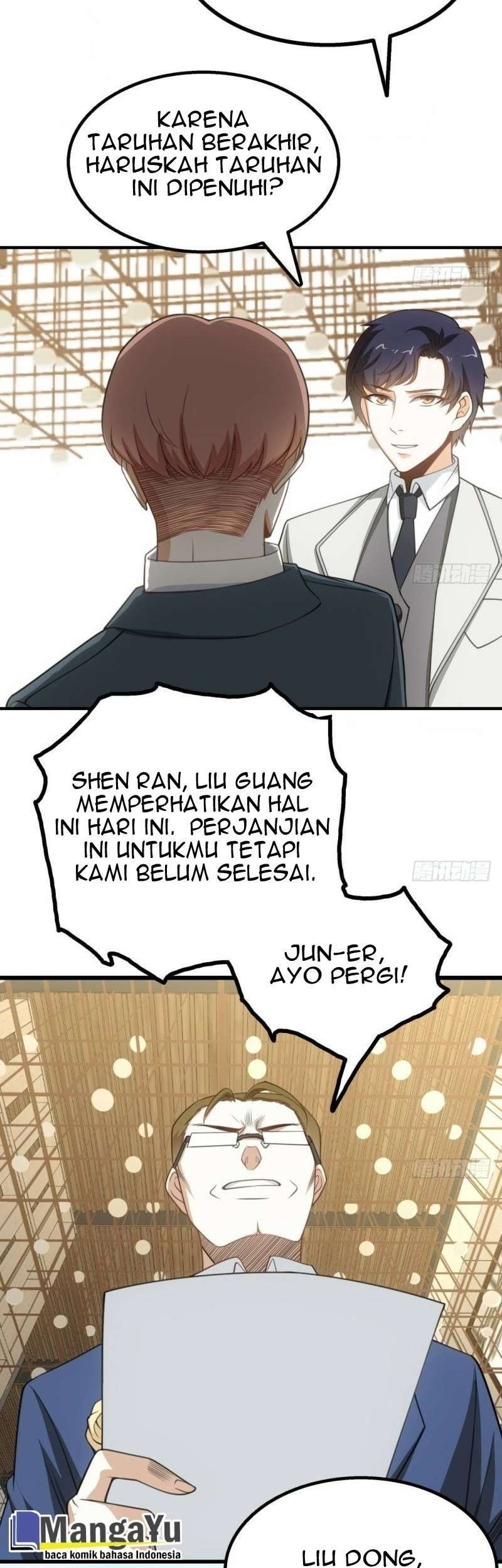 Strongest Son In Law Chapter 16 - halaman 15