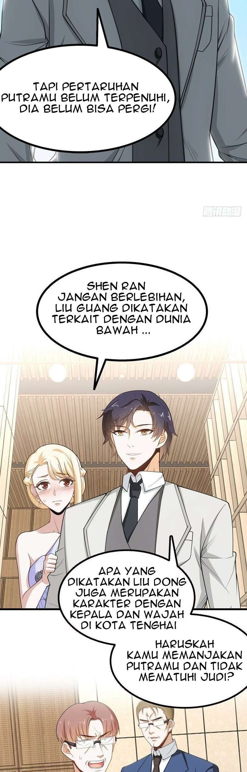 Strongest Son In Law Chapter 16 - halaman 17