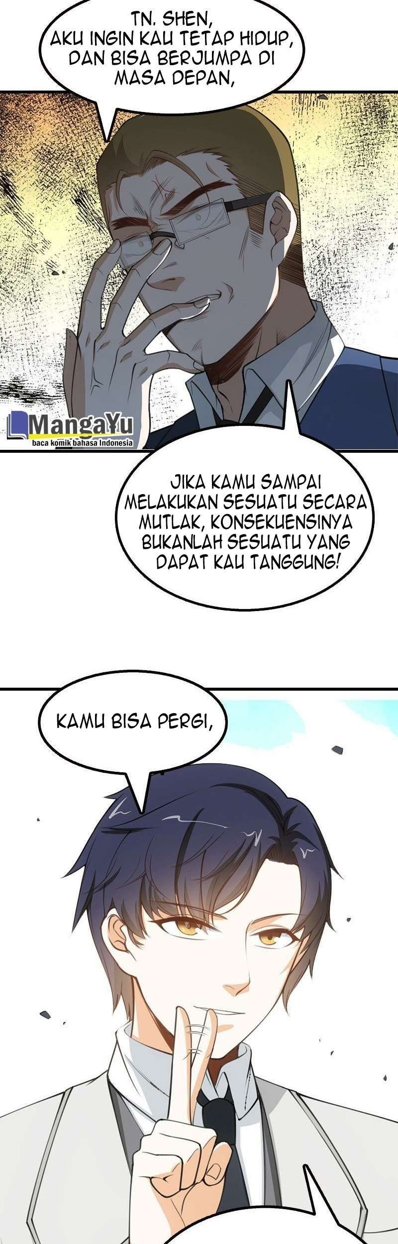 Strongest Son In Law Chapter 16 - halaman 19