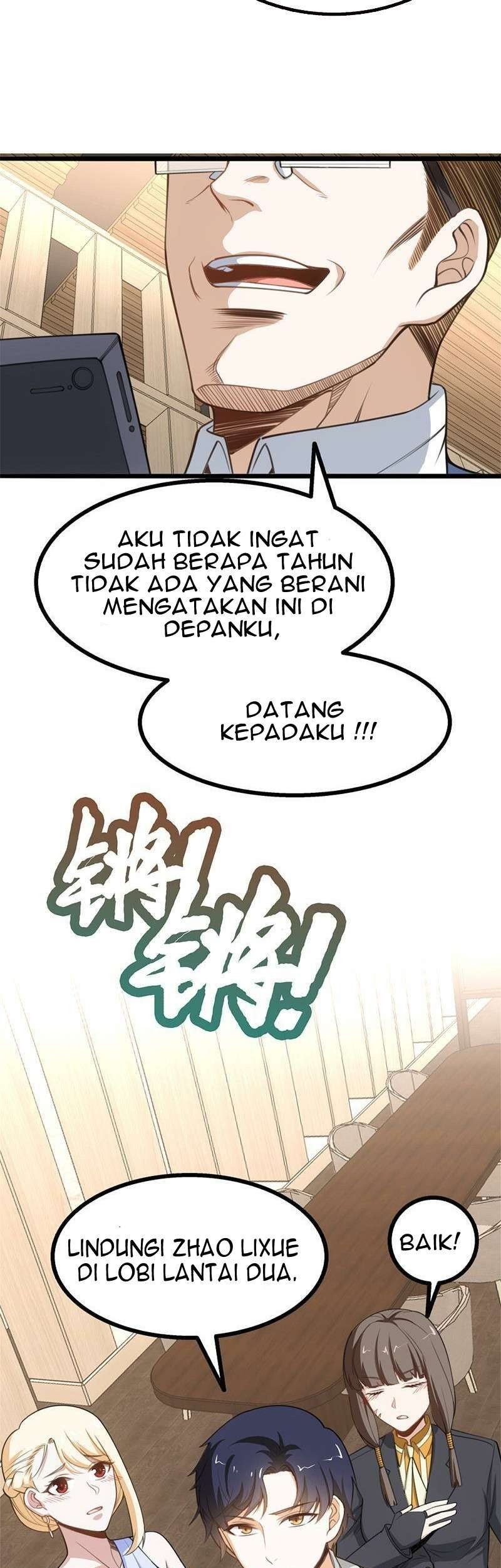 Strongest Son In Law Chapter 16 - halaman 22