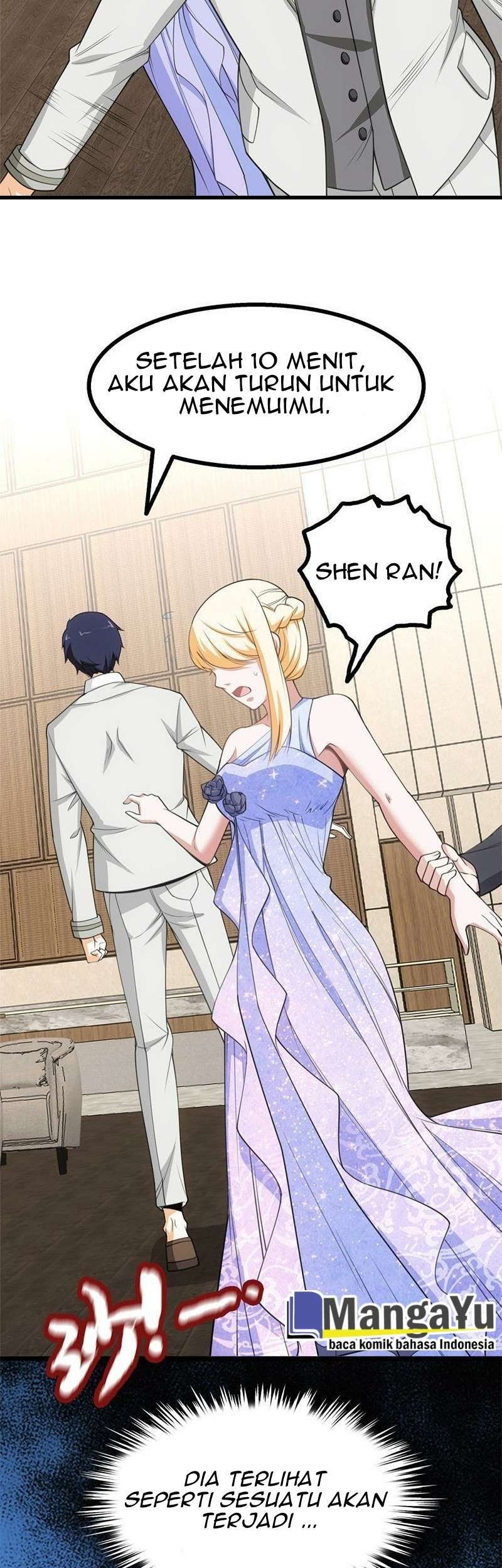 Strongest Son In Law Chapter 16 - halaman 24