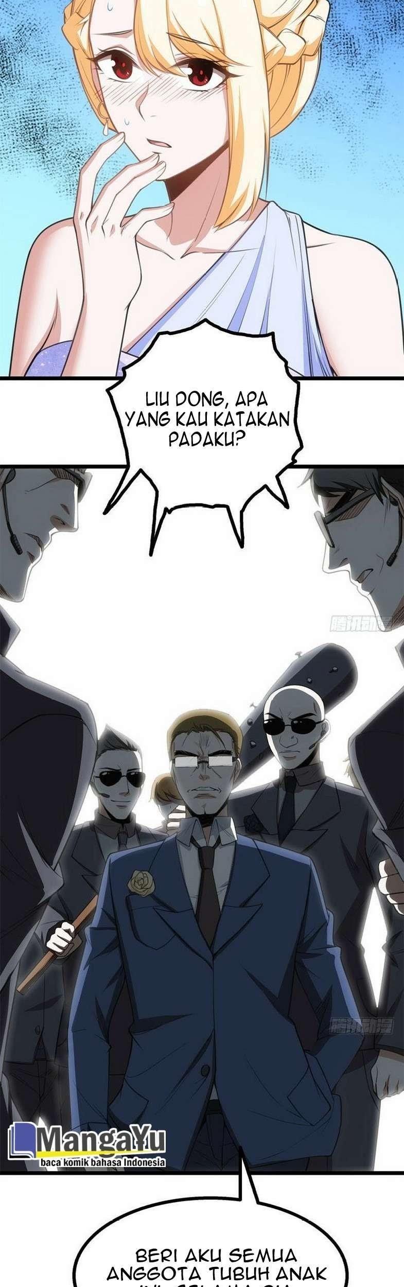 Strongest Son In Law Chapter 16 - halaman 26