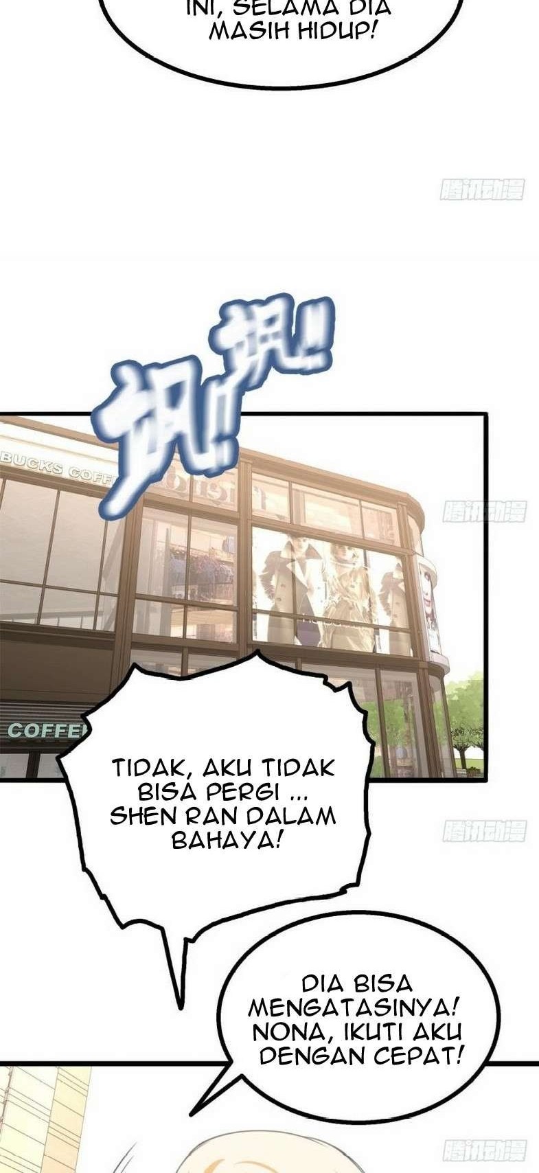 Strongest Son In Law Chapter 16 - halaman 27