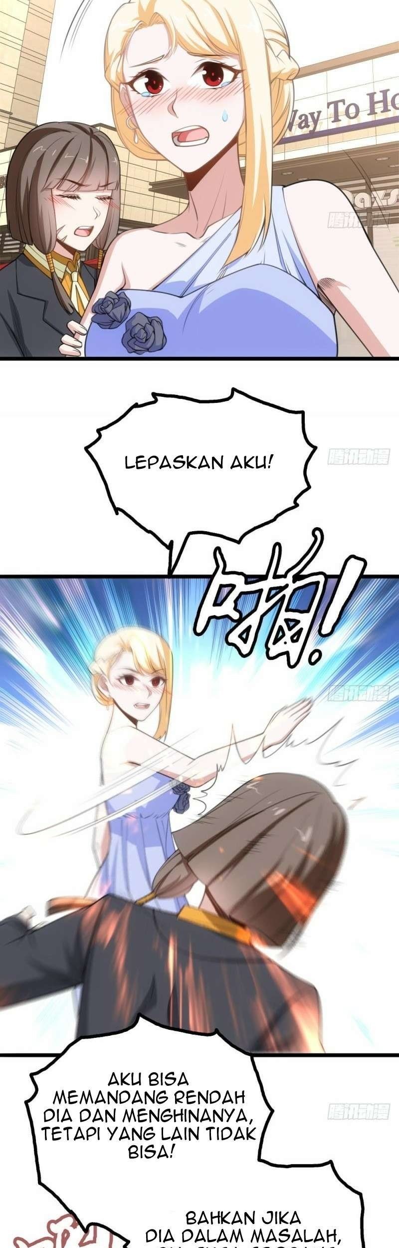 Strongest Son In Law Chapter 16 - halaman 28