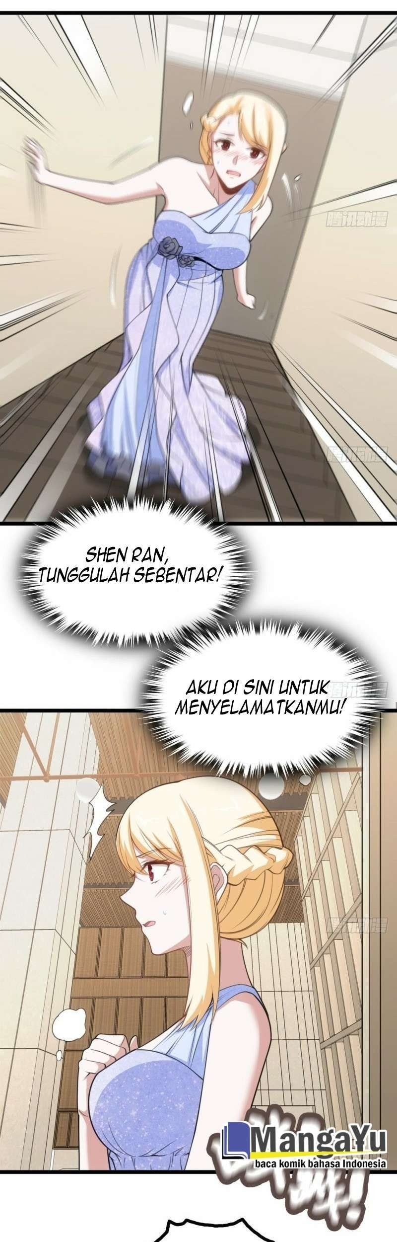 Strongest Son In Law Chapter 16 - halaman 30