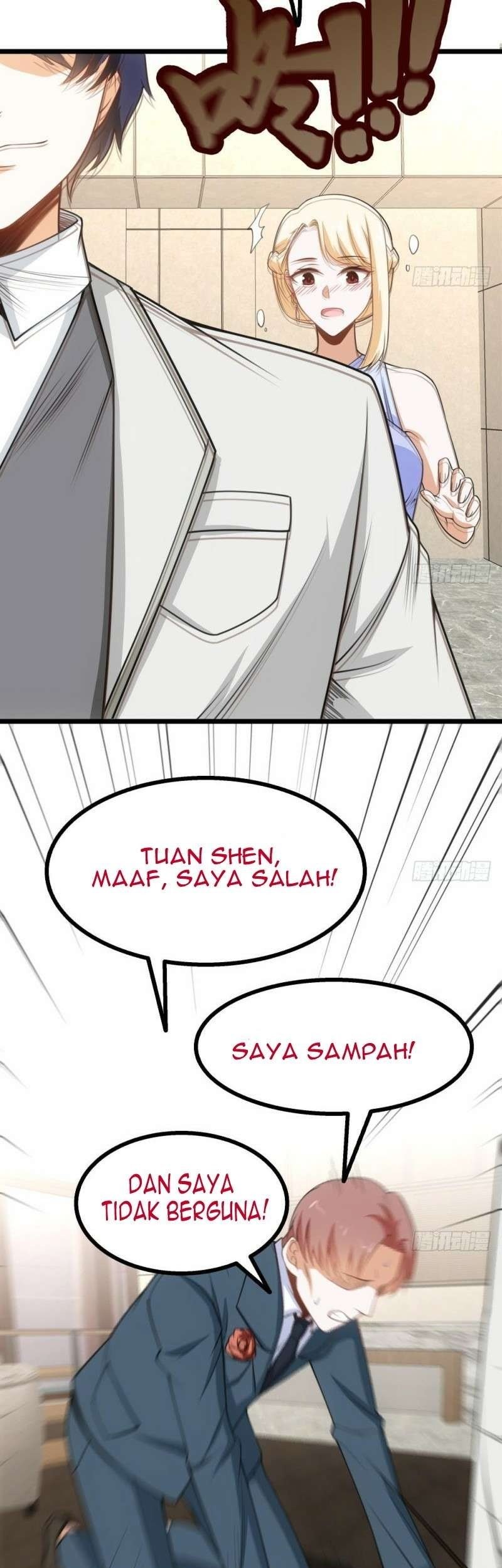 Strongest Son In Law Chapter 16 - halaman 32