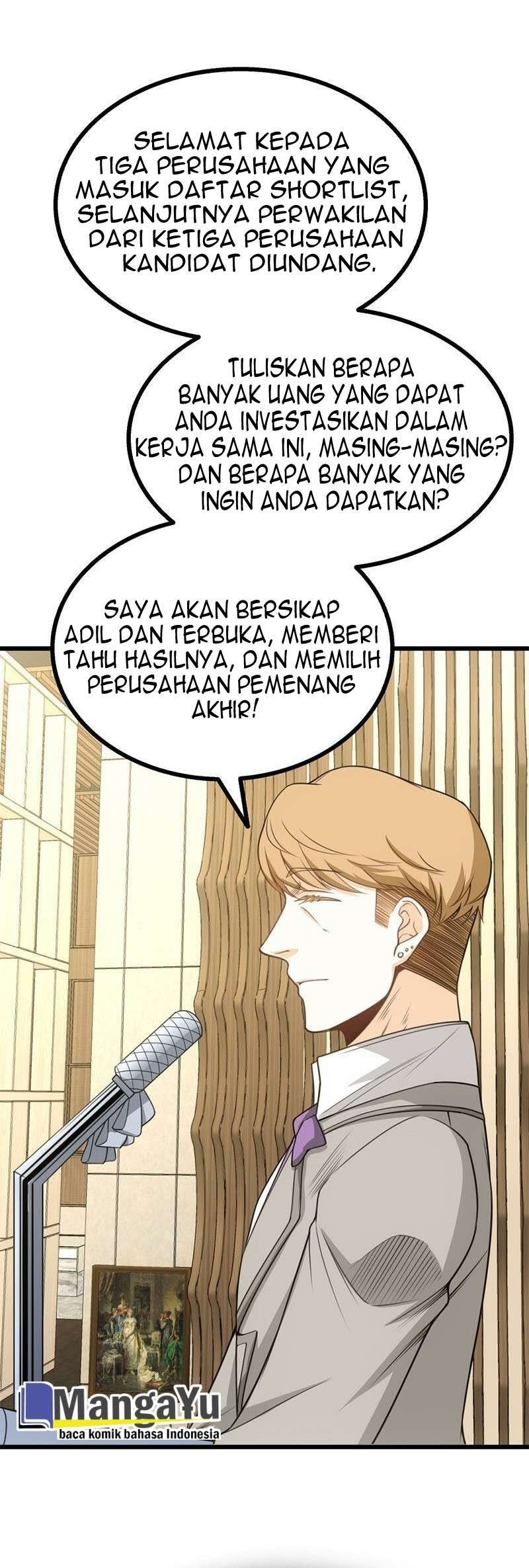 Strongest Son In Law Chapter 16 - halaman 4