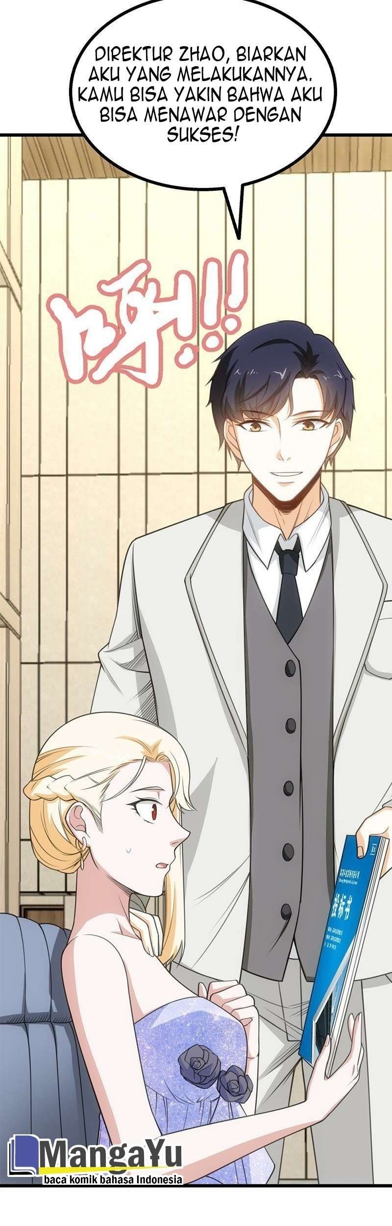 Strongest Son In Law Chapter 16 - halaman 7