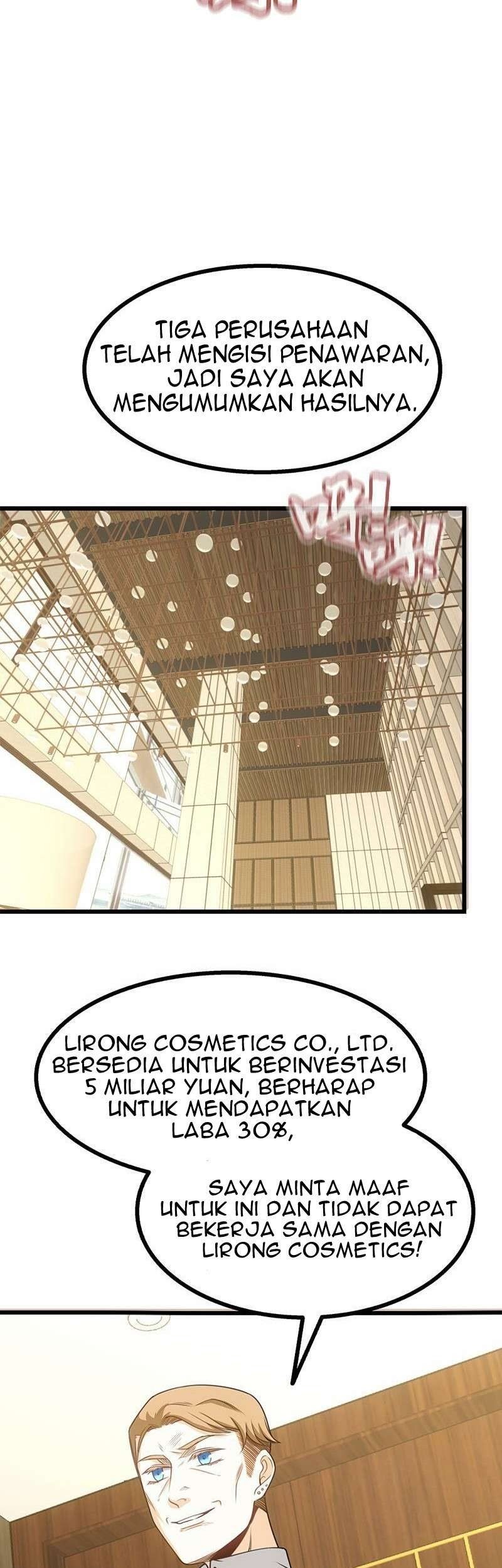 Strongest Son In Law Chapter 16 - halaman 9