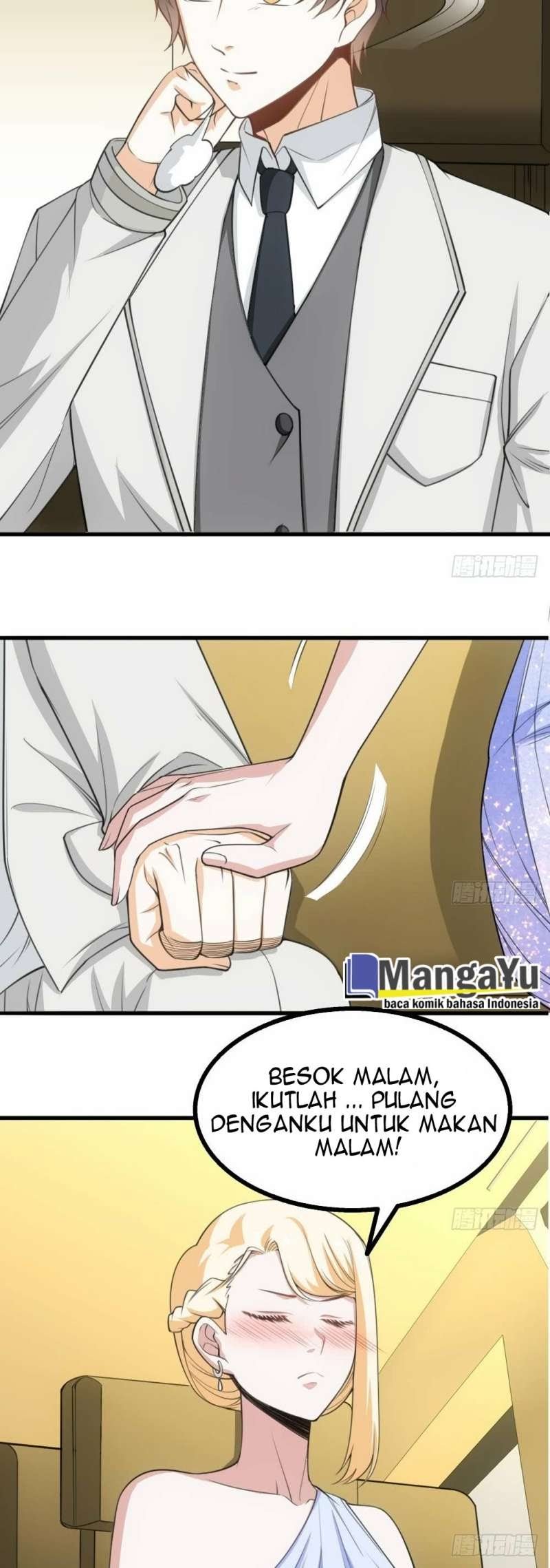 Strongest Son In Law Chapter 17 - halaman 12