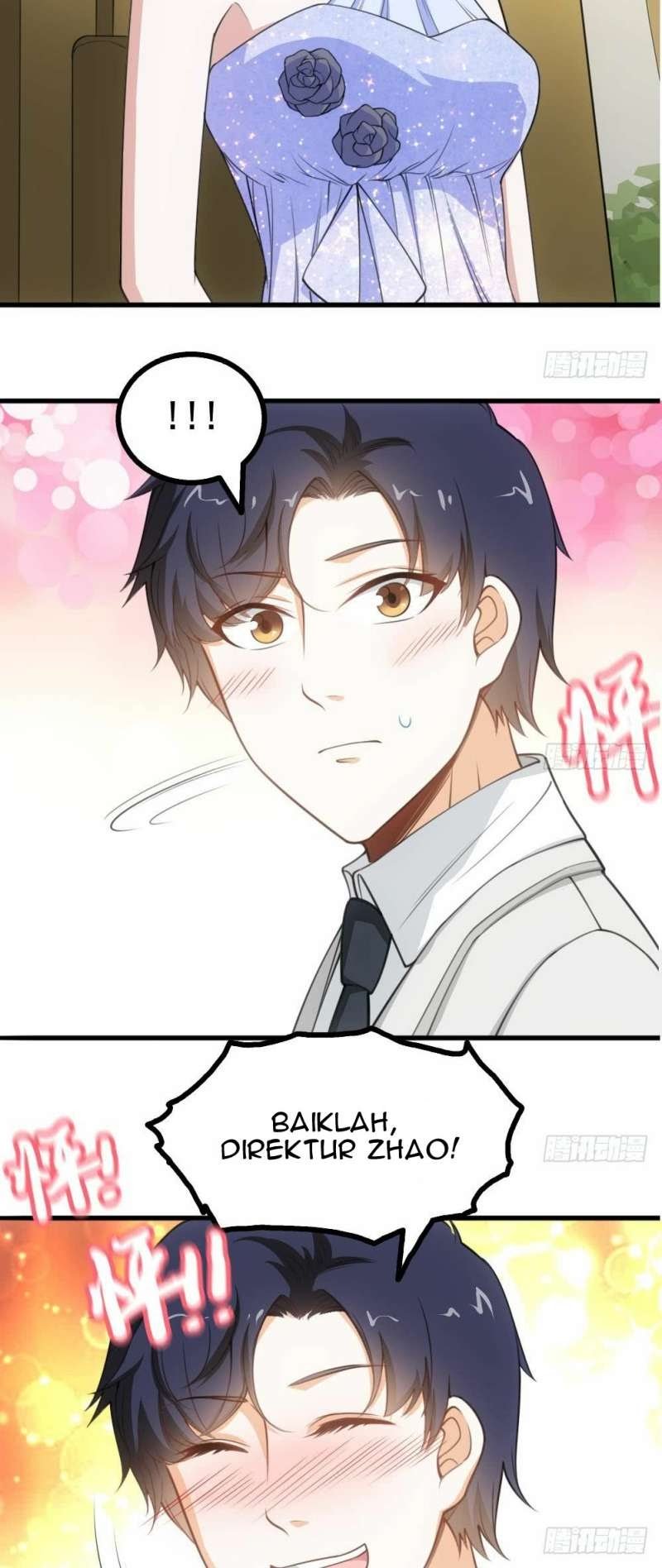 Strongest Son In Law Chapter 17 - halaman 13