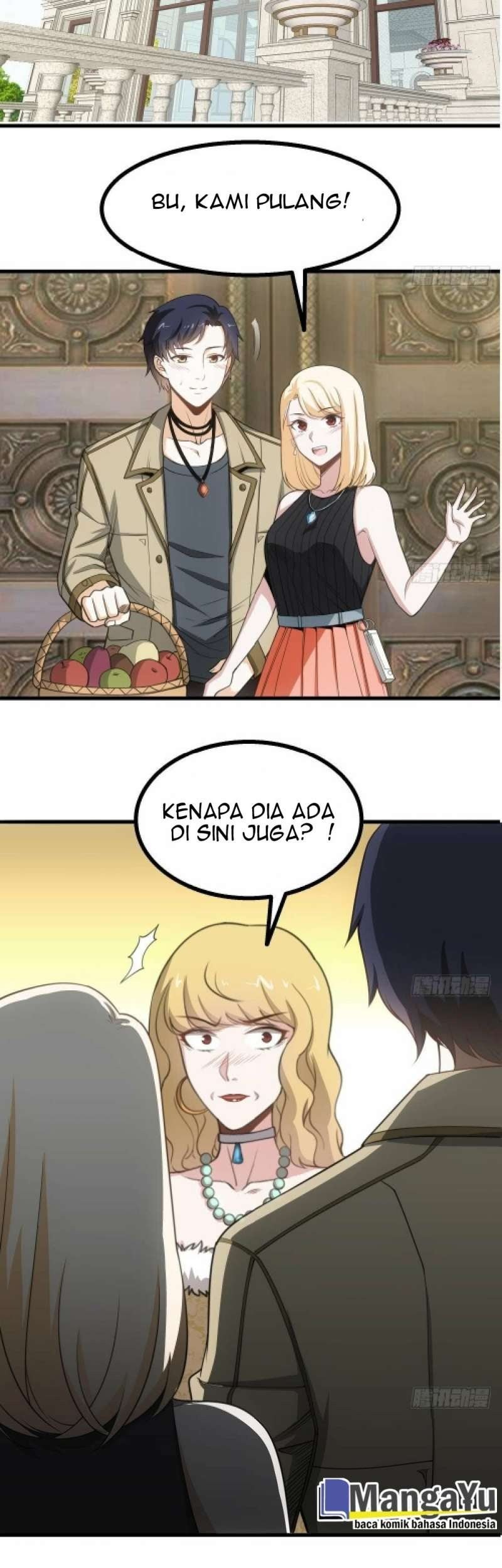 Strongest Son In Law Chapter 17 - halaman 15