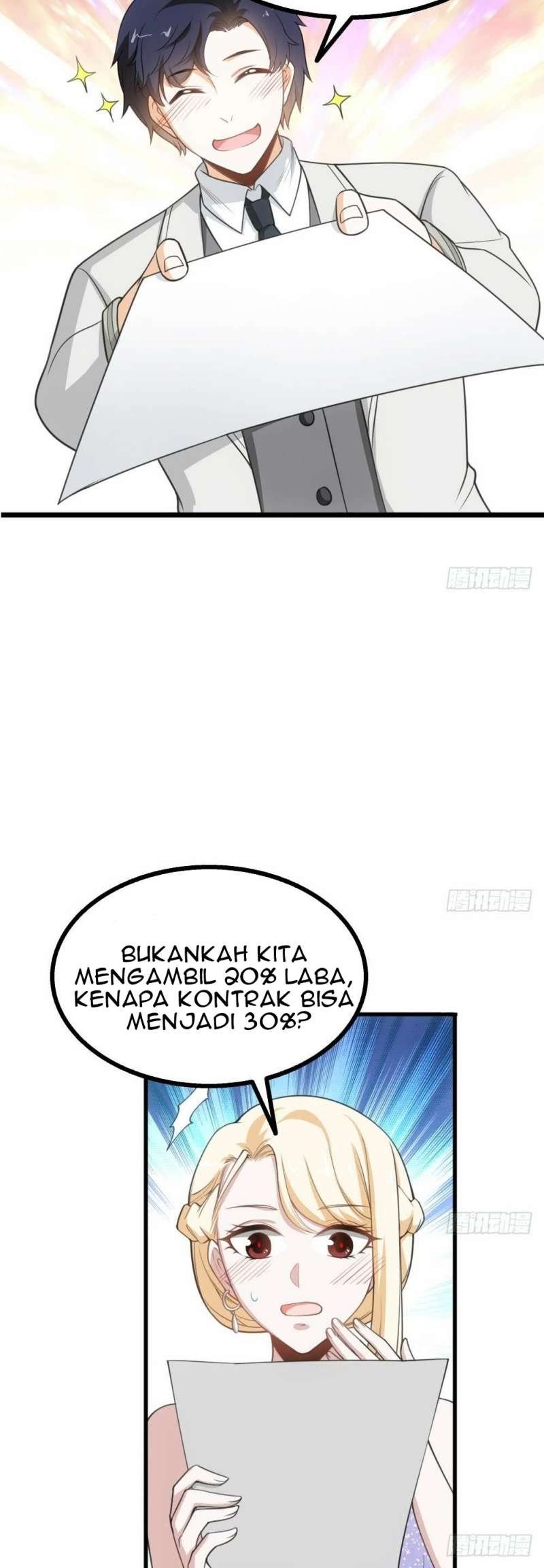Strongest Son In Law Chapter 17 - halaman 7