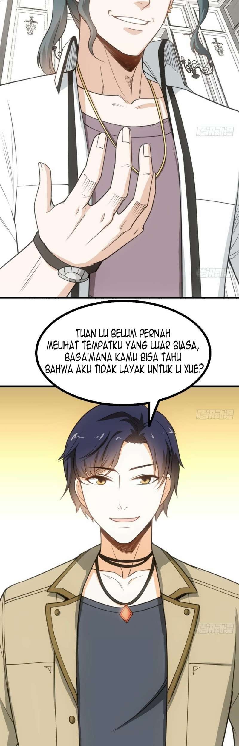Strongest Son In Law Chapter 18 - halaman 12