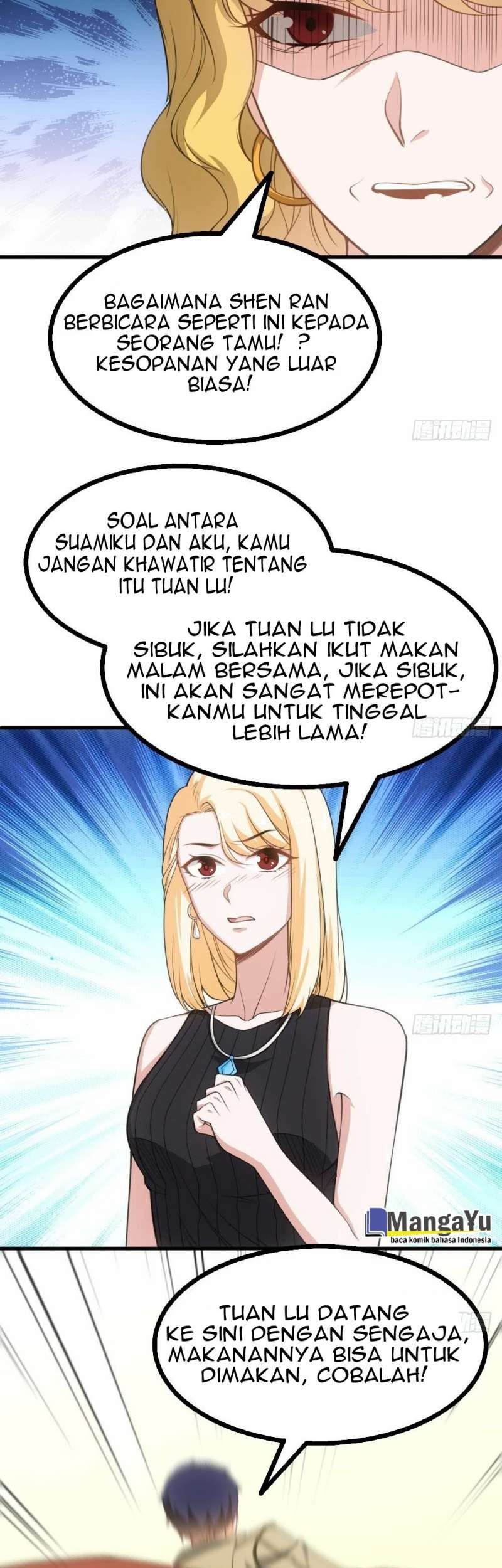 Strongest Son In Law Chapter 18 - halaman 14