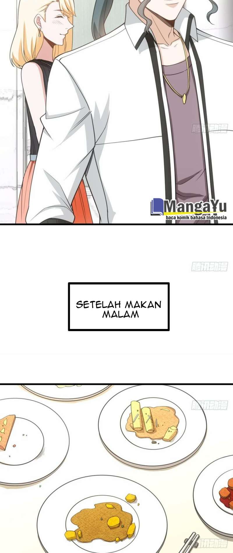 Strongest Son In Law Chapter 18 - halaman 17