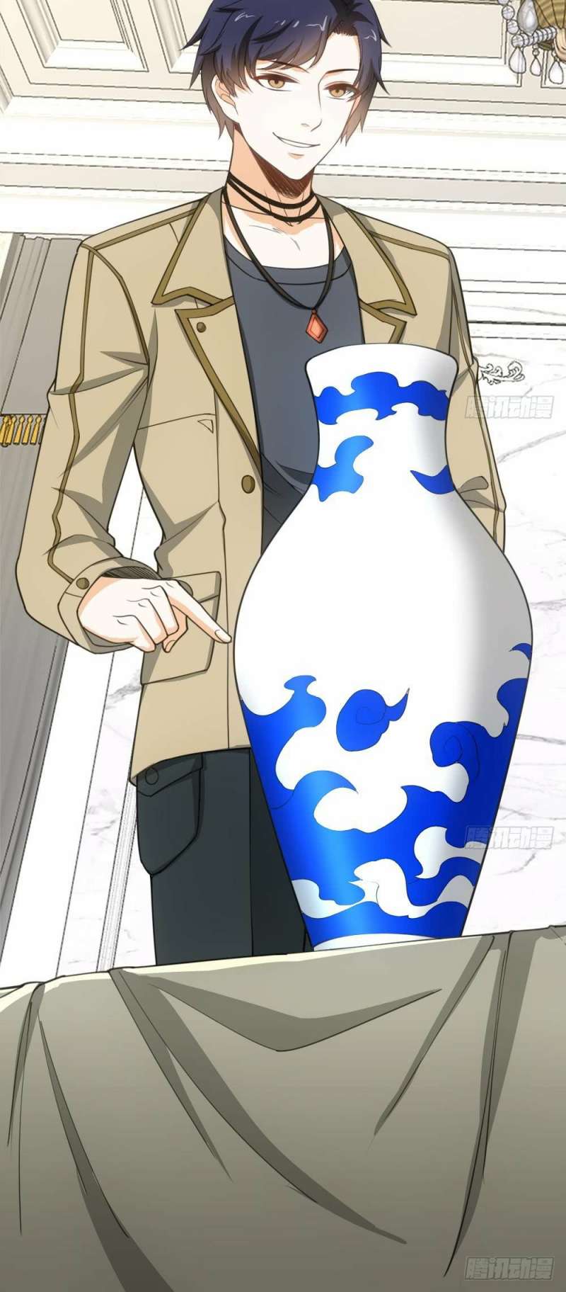 Strongest Son In Law Chapter 18 - halaman 20